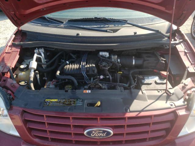 Photo 7 from auction – 2004 FORD FREESTAR S with VIN 2FMZA51664BA29815