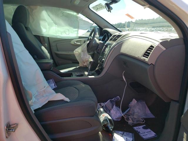 Photo 5 from auction – 2011 CHEVROLET TRAVERSE L with VIN 1GNKREED9BJ230499