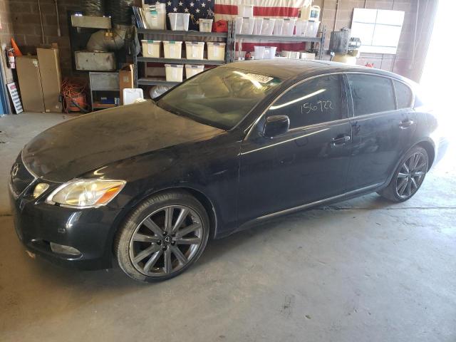 LEXUS GS 300 2006 with VIN JTHBH96S865005486 - Photo from auction