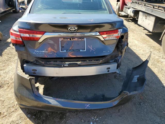 Photo 9 from auction – 2013 TOYOTA AVALON BAS with VIN 4T1BK1EB0DU032041