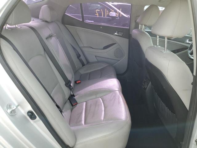 Photo 6 from auction – 2012 KIA OPTIMA EX with VIN 5XXGN4A74CG082241