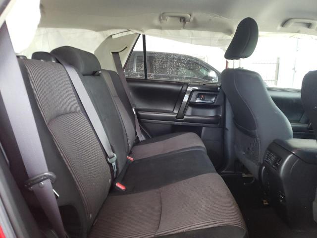 Photo 6 from auction – 2015 TOYOTA 4RUNNER SR with VIN JTEBU5JR6F5235677