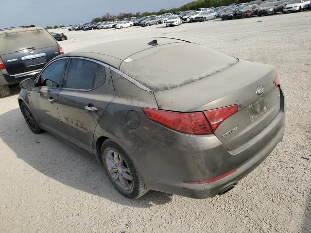 Photo 3 from auction – 2013 KIA OPTIMA LX with VIN 5XXGM4A77DG242570