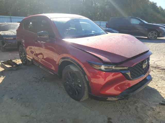 MAZDA CX-5 2022 with VIN JM3KFBAY9N0637877 - Photo from auction