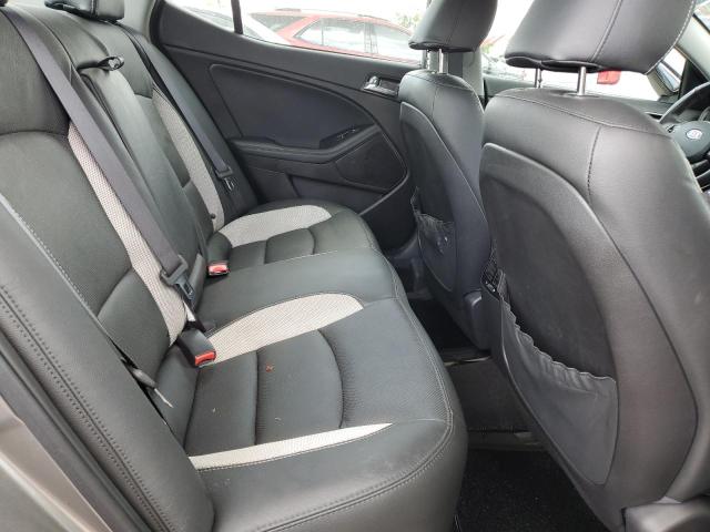 Photo 6 from auction – 2012 KIA OPTIMA SX with VIN 5XXGR4A65CG009777