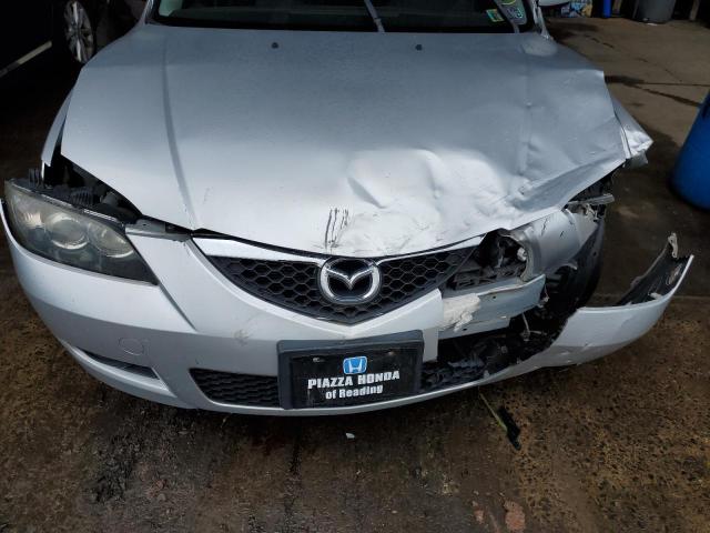Photo 9 from auction – 2008 MAZDA 3 I with VIN JM1BK12G181799697