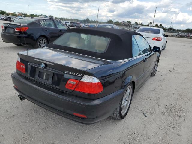 Photo 4 from auction – 2005 BMW 330 CI with VIN WBABW53435PL50804
