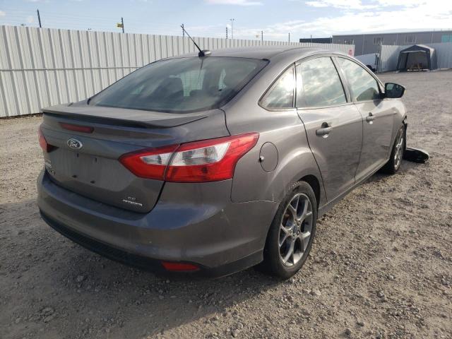 Photo 4 from auction – 2014 FORD FOCUS SE with VIN 1FADP3F2XEL365093
