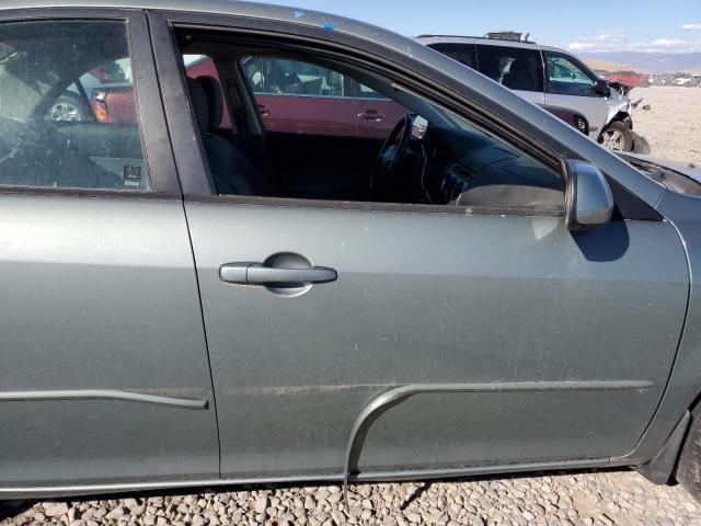 Photo 9 from auction – 2004 MAZDA 6 I with VIN 1YVFP80C845N74704