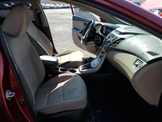 Photo 5 from auction – 2016 HYUNDAI ELANTRA SE with VIN 5NPDH4AE1GH793639