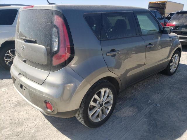 Photo 4 from auction – 2018 KIA SOUL + with VIN KNDJP3A57J7566984
