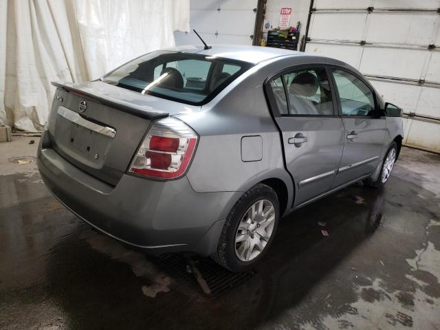 Photo 4 from auction – 2012 NISSAN SENTRA 2.0 with VIN 3N1AB6AP3CL776775