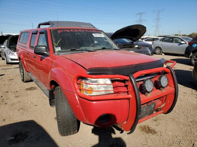 Photo 1 from auction – 2004 NISSAN FRONTIER C with VIN 1N6ED29Y94C426382