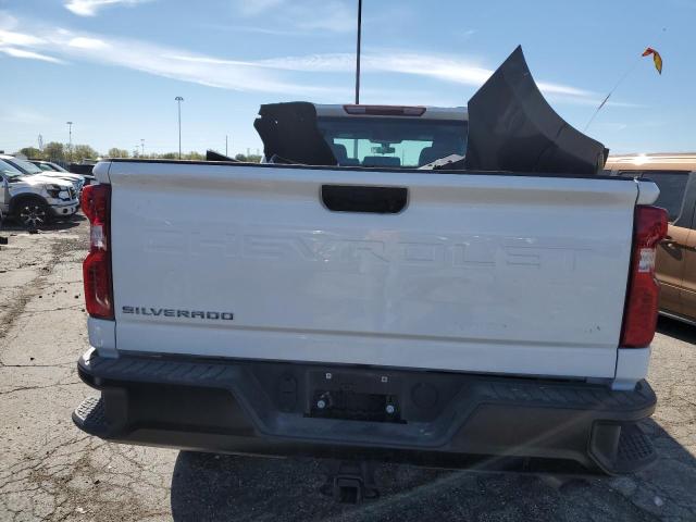 Photo 6 from auction – 2021 CHEVROLET SILVERADO with VIN 1GC5YLE71MF216061