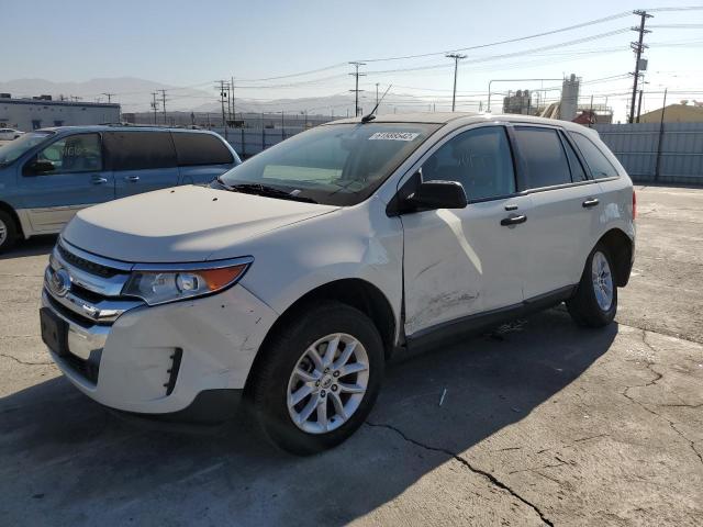 Photo 2 from auction – 2013 FORD EDGE SE with VIN 2FMDK3GC3DBE26102