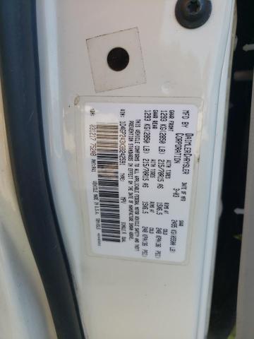 Photo 10 from auction – 2003 DODGE GRAND CARA with VIN 1D4GP243X3B242591