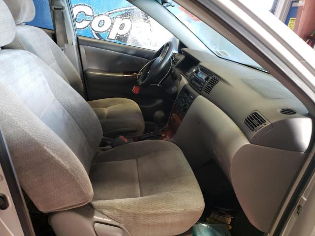 Photo 5 from auction – 2003 TOYOTA COROLLA CE with VIN 2T1BR38E53C094614