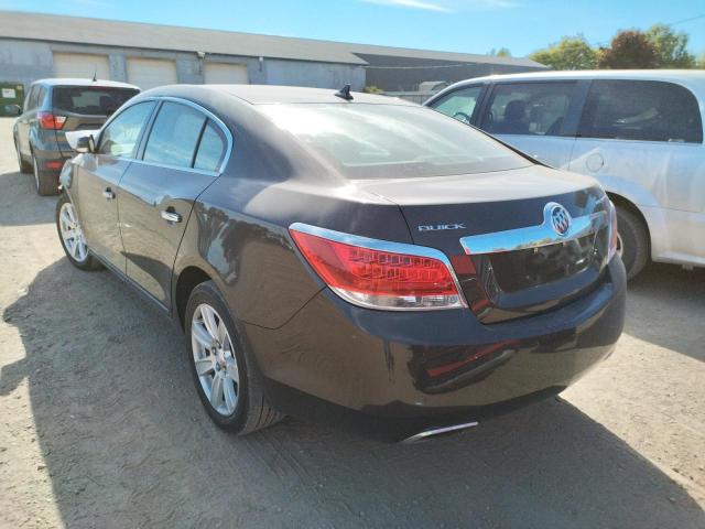 Photo 3 from auction – 2013 BUICK LACROSSE with VIN 1G4GC5E33DF141083