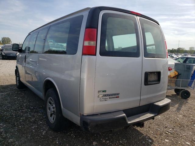 Photo 3 from auction – 2011 CHEVROLET EXPRESS G1 with VIN 1GCSHAF40B1154917