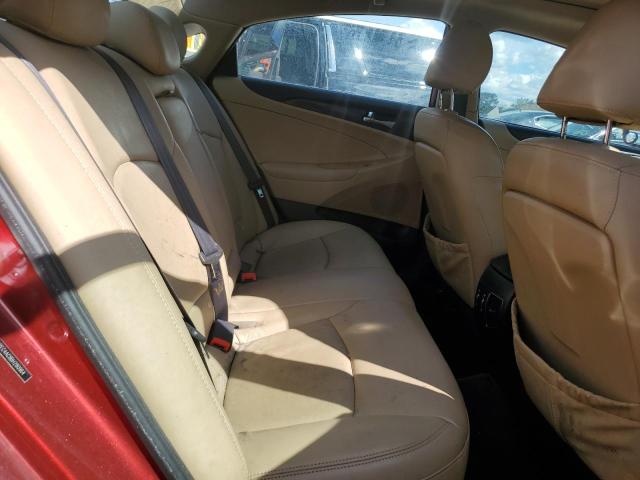 Photo 6 from auction – 2011 HYUNDAI SONATA SE with VIN 5NPEC4AC8BH280964