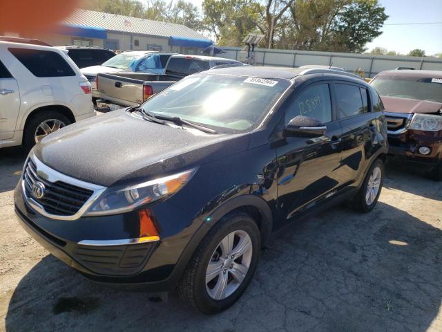 Photo 2 from auction – 2013 KIA SPORTAGE B with VIN KNDPB3A23D7381429