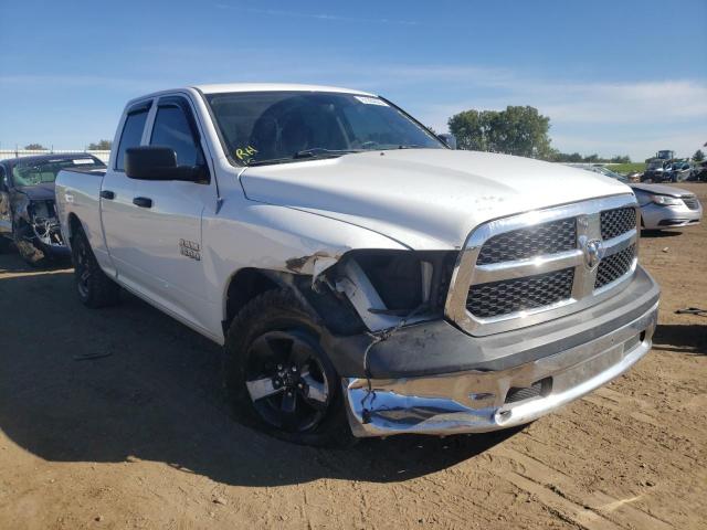 RAM 1500 ST 2014 with VIN 1C6RR6FG0ES128746 - Photo from auction