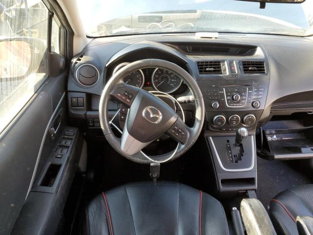 Photo 8 from auction – 2012 MAZDA 5 with VIN JM1CW2DL7C0101827
