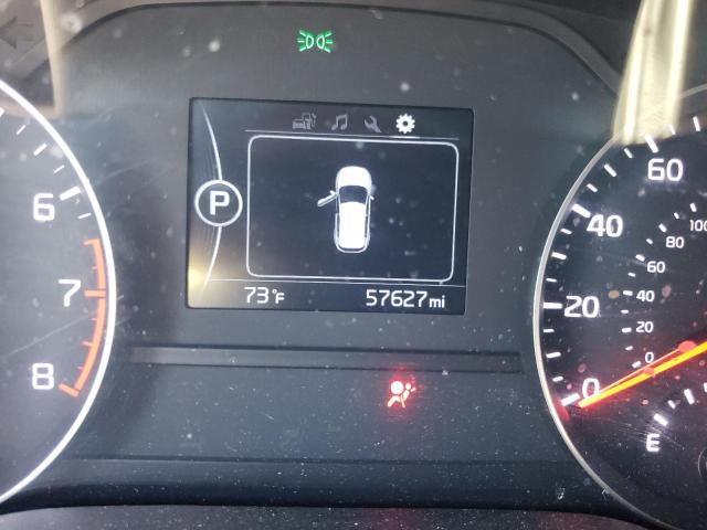 Photo 8 from auction – 2018 KIA SPORTAGE E with VIN KNDPNCACXJ7476243