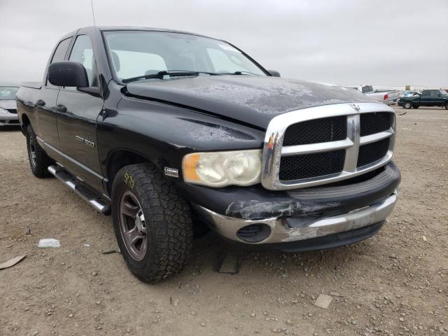 Photo 9 from auction – 2005 DODGE RAM 1500 S with VIN 1D7HA18D25S348672