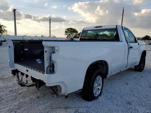 Photo 3 from auction – 2021 CHEVROLET SILVERADO with VIN 3GCNWAEF8MG286723