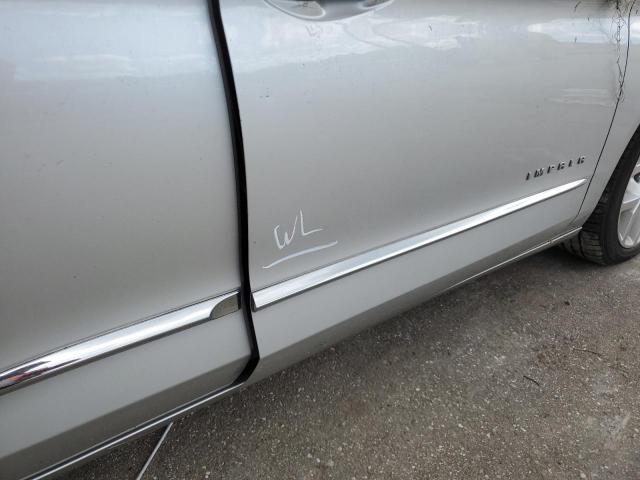 Photo 9 from auction – 2014 CHEVROLET IMPALA LTZ with VIN 2G1155S3XE9262558