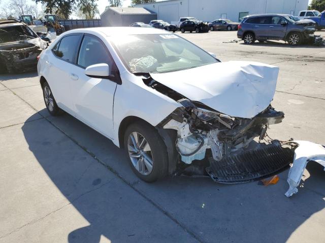 Photo 1 from auction – 2018 TOYOTA COROLLA L with VIN 2T1BURHE1JC971310