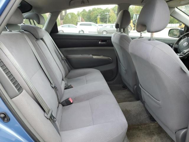 Photo 6 from auction – 2007 TOYOTA PRIUS with VIN JTDKB20U777634053