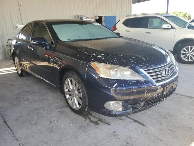LEXUS ES 350 2011 with VIN JTHBK1EG0B2422340 - Photo from auction