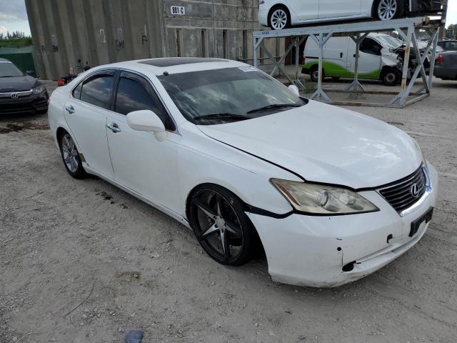 LEXUS ES 350 2007 with VIN JTHBJ46G472079705 - Photo from auction