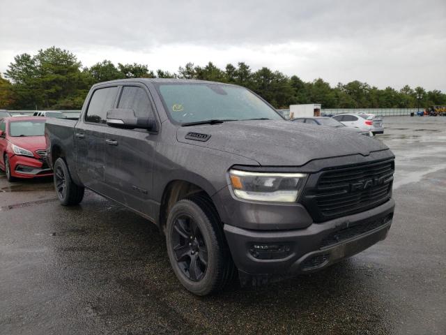 Photo 1 from auction – 2020 RAM 1500 BIG H with VIN 1C6RRFFG7LN268515