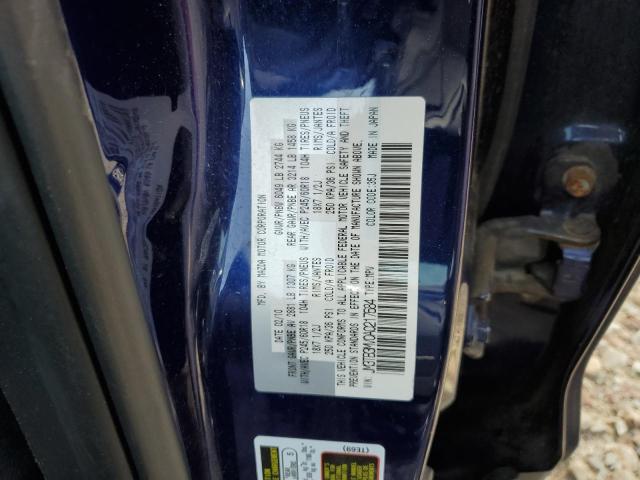 Photo 10 from auction – 2010 MAZDA CX-9 with VIN JM3TB3MV0A0217684