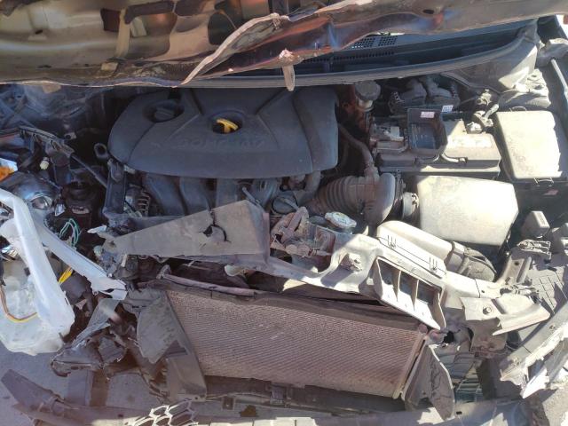 Photo 7 from auction – 2015 KIA FORTE LX with VIN KNAFK4A69F5390698