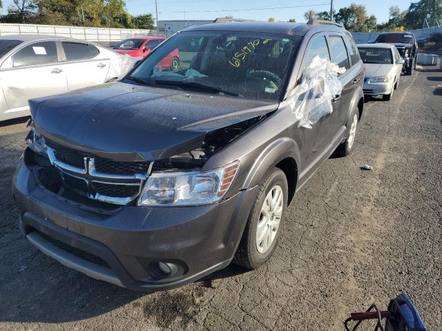 Photo 2 from auction – 2019 DODGE JOURNEY SE with VIN 3C4PDCBB9KT844840