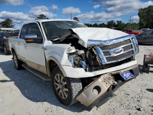 Photo 9 from auction – 2012 FORD F150 SUPER with VIN 1FTFW1EF6CKD67313