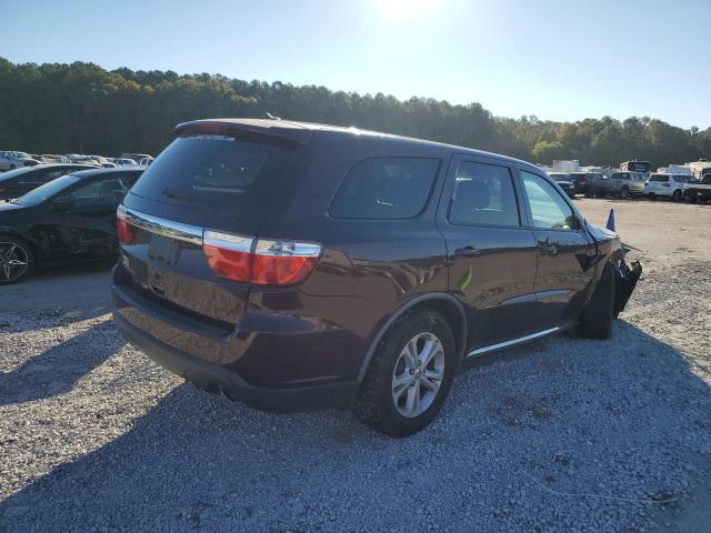 Photo 4 from auction – 2012 DODGE DURANGO SX with VIN 1C4RDHAGXCC210646