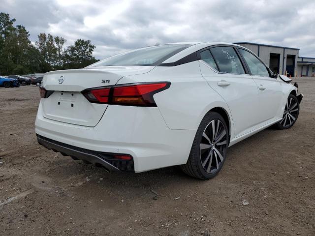 Photo 4 from auction – 2022 NISSAN ALTIMA SR with VIN 1N4BL4CVXNN390779