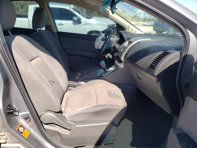 Photo 5 from auction – 2008 NISSAN SENTRA 2.0 with VIN 3N1AB61E98L636705