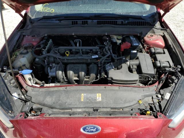 Photo 7 from auction – 2014 FORD FUSION SE with VIN 3FA6P0H73ER107712