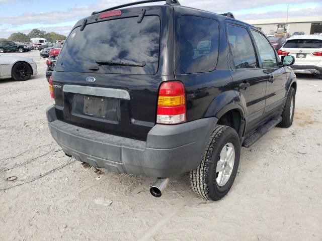 Photo 4 from auction – 2005 FORD ESCAPE XLS with VIN 1FMCU02Z65KE31298
