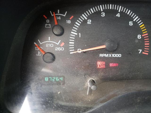 Photo 8 from auction – 2000 DODGE DURANGO with VIN 1B4HS28N8YF235728