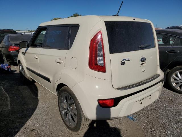 Photo 3 from auction – 2013 KIA SOUL + with VIN KNDJT2A69D7502366