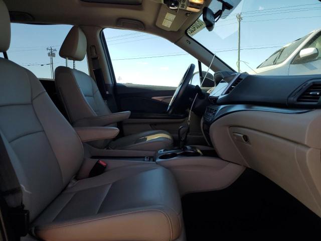 Photo 5 from auction – 2018 HONDA PILOT EXL with VIN 5FNYF5H59JB030065
