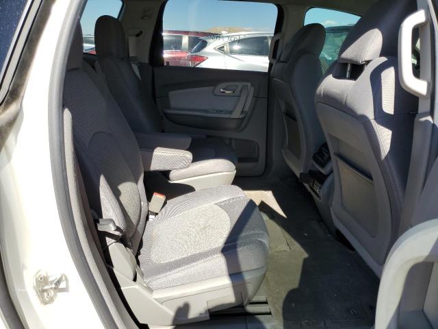 Photo 6 from auction – 2011 CHEVROLET TRAVERSE L with VIN 1GNKVGED6BJ235117