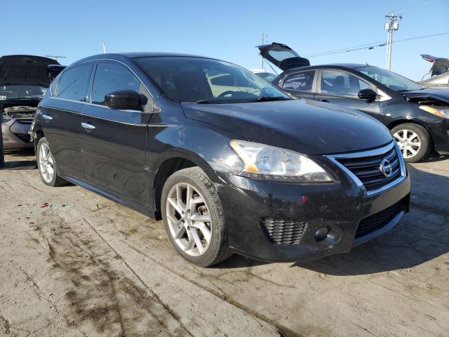 Photo 1 from auction – 2014 NISSAN SENTRA S with VIN 3N1AB7AP4EL621497